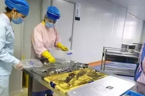 医院的“武器库”——走进医院消毒供应中心