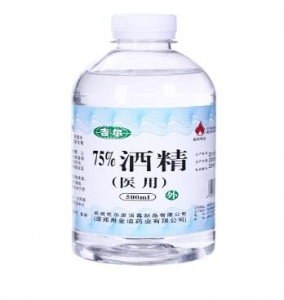 浓度75%的酒精，能做哪些事？