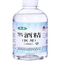 为什不能用纯酒精消毒杀菌呢？