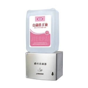 自动感应皂液器有什么优点