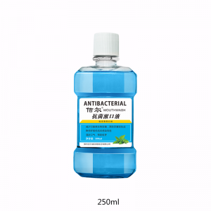 漱口水都有哪些分类