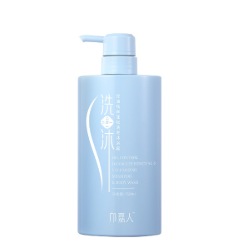 邝嘉人洗护套装怎么样？