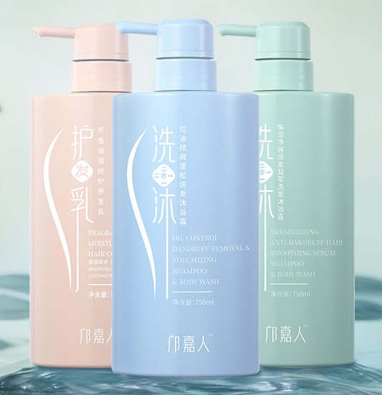 邝嘉人洗护套装适合哪些发质