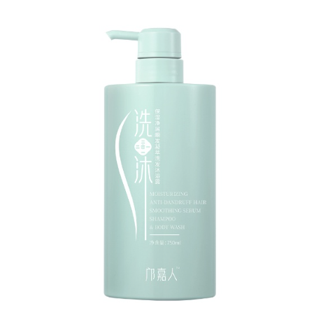 使用邝嘉人洗护套装后如何护理头发