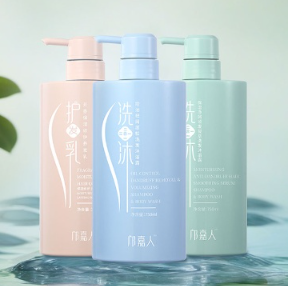 邝嘉人洗护套装厂家教你判断洗护套装是否适合敏感头皮？