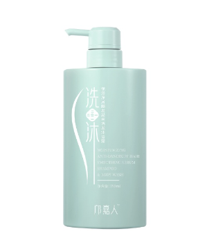 邝嘉人洗护套装的主要成分解析