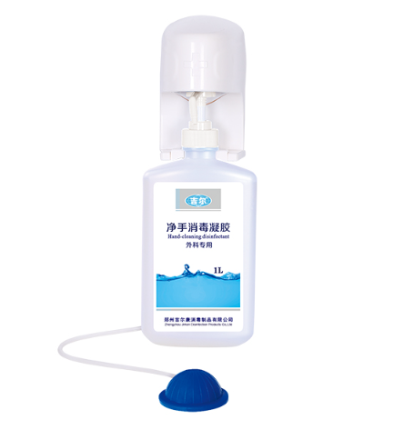 不同浓度消毒凝胶使用区别科普